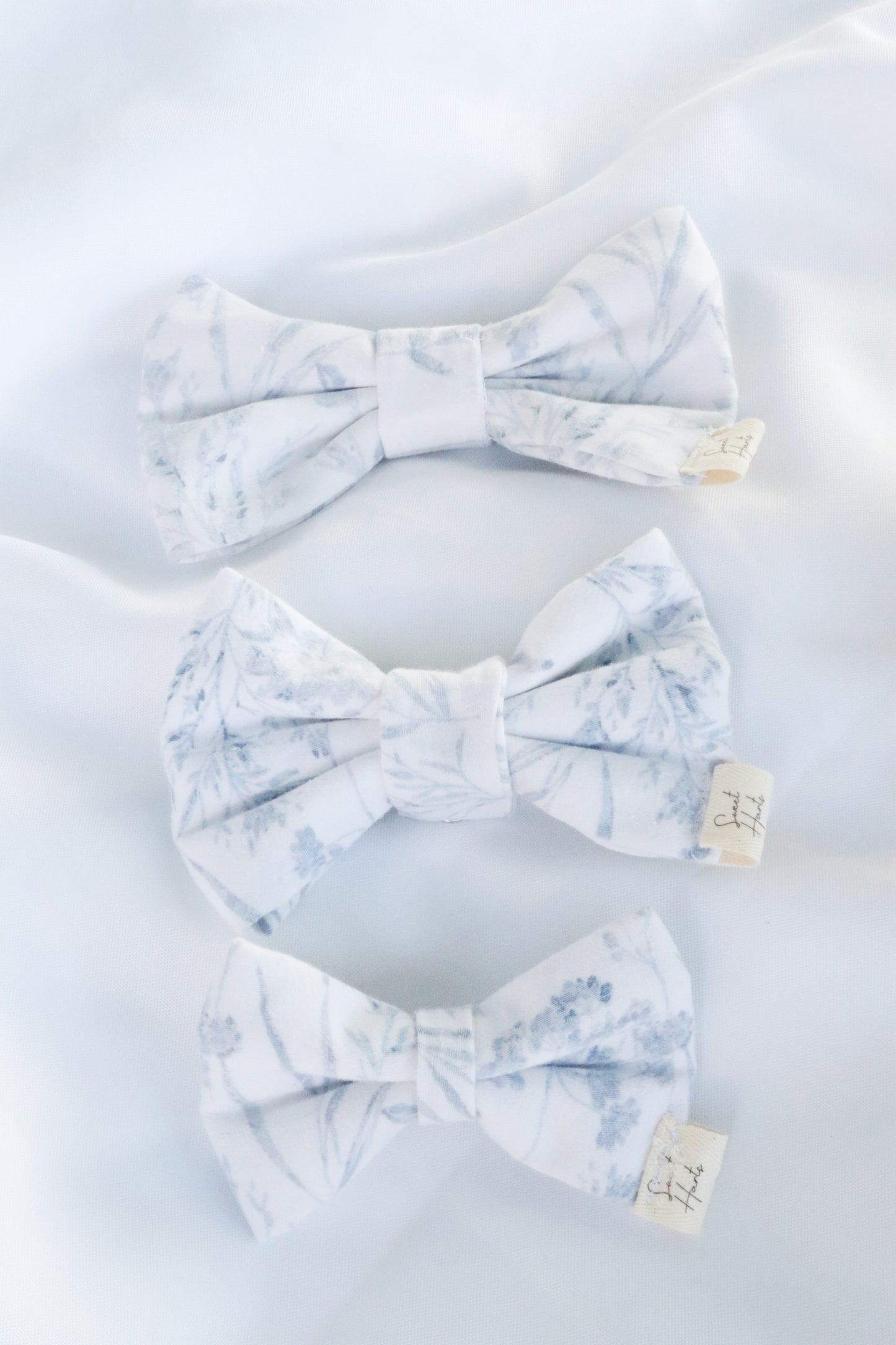 Blue Bliss Bow