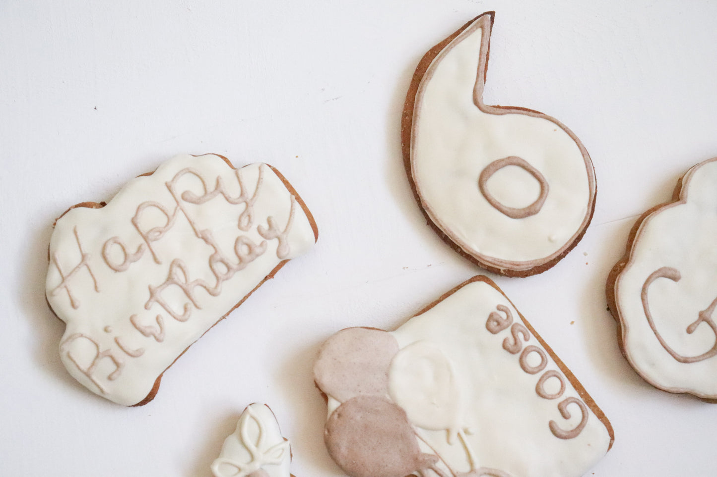 Birthday Box (7 Cookies)