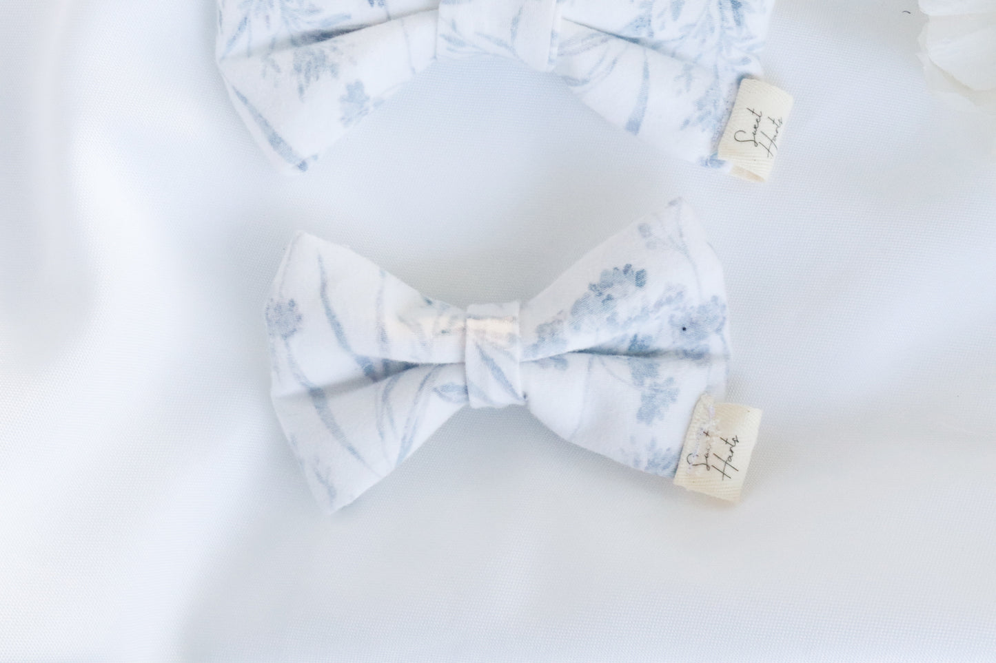 Blue Bliss Bow