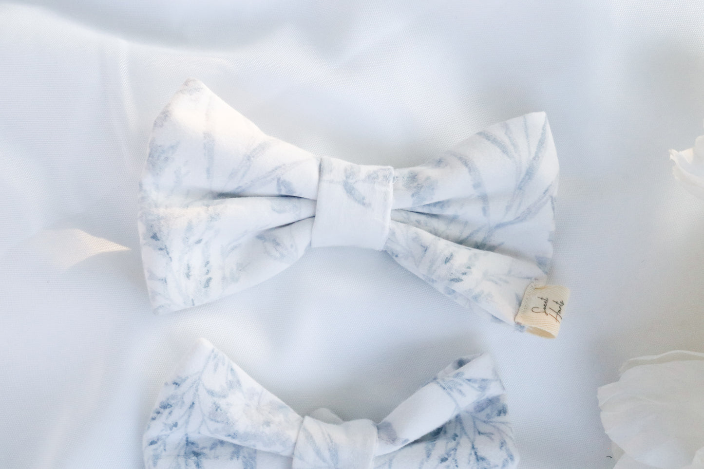 Blue Bliss Bow