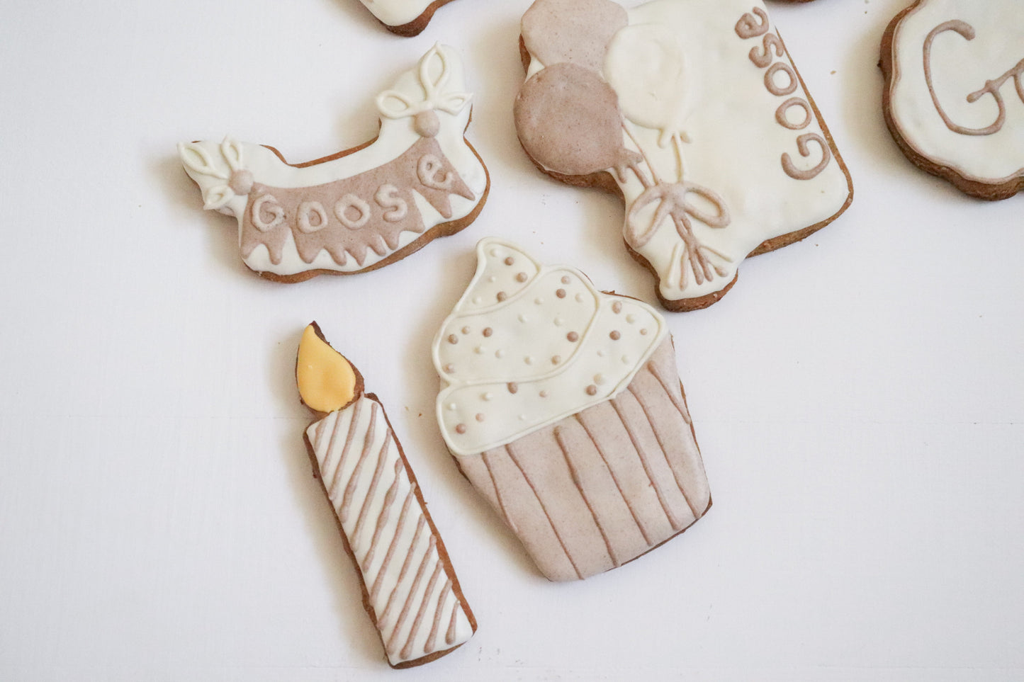 Birthday Box (7 Cookies)