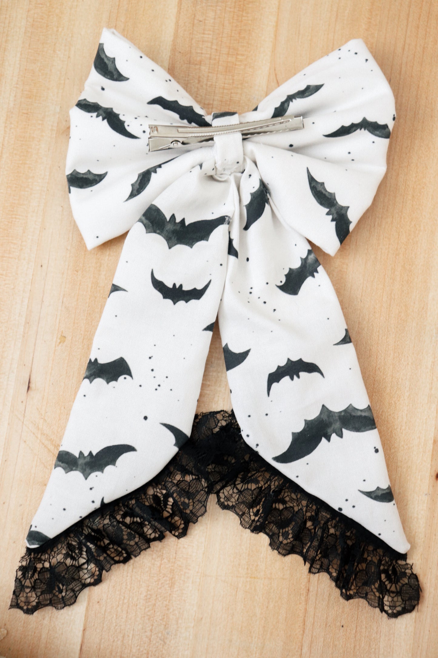 Enchanted Bat Spell Sailor Bow (Preorder)