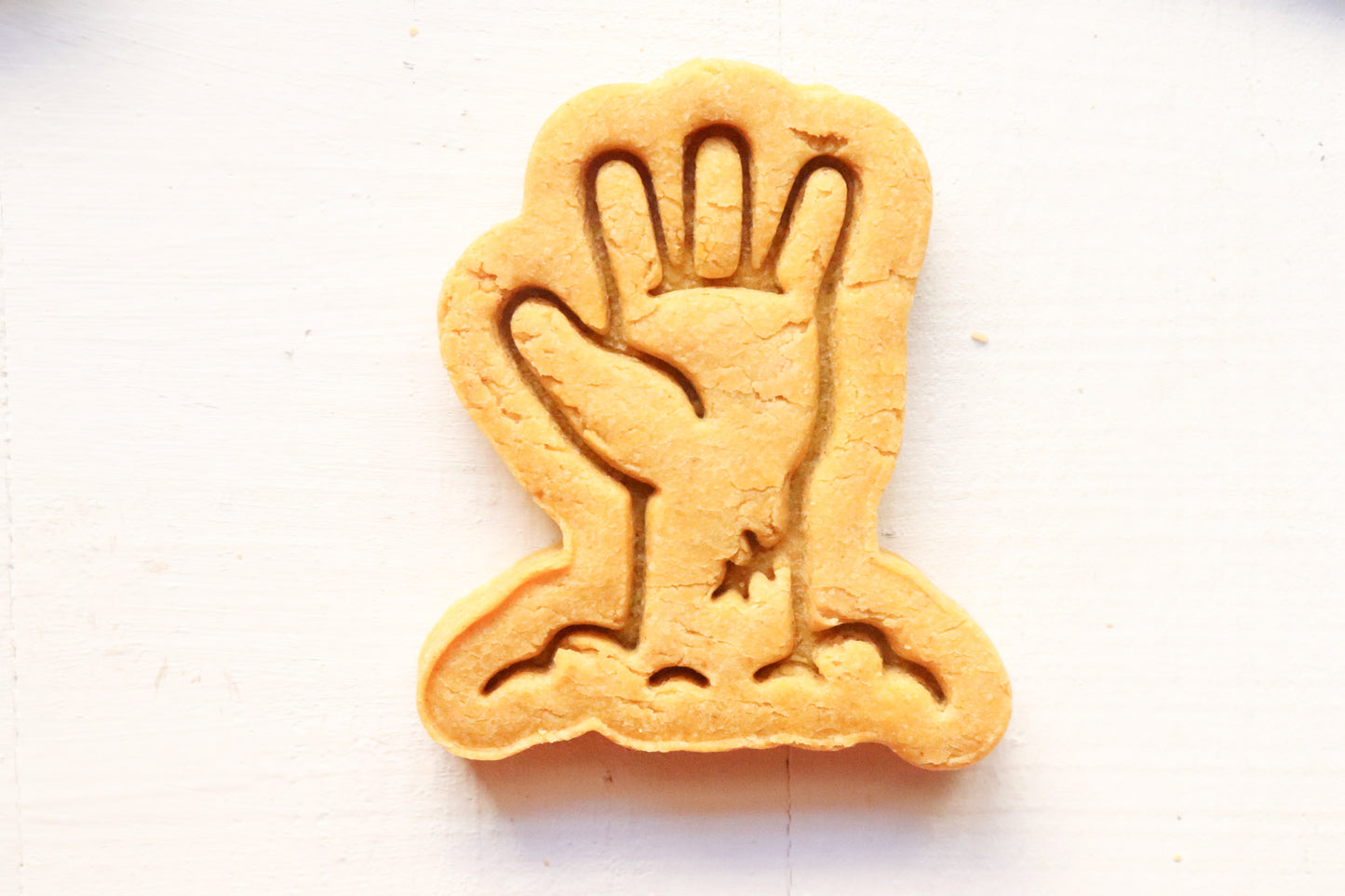 Zombie Hand Biscuits 3Pack