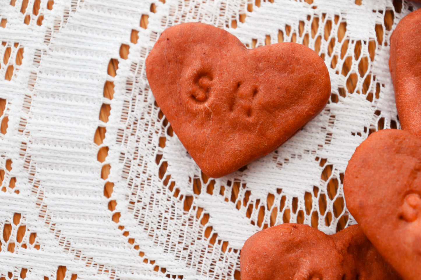 Sweet Hart Biscuits 3 Pack