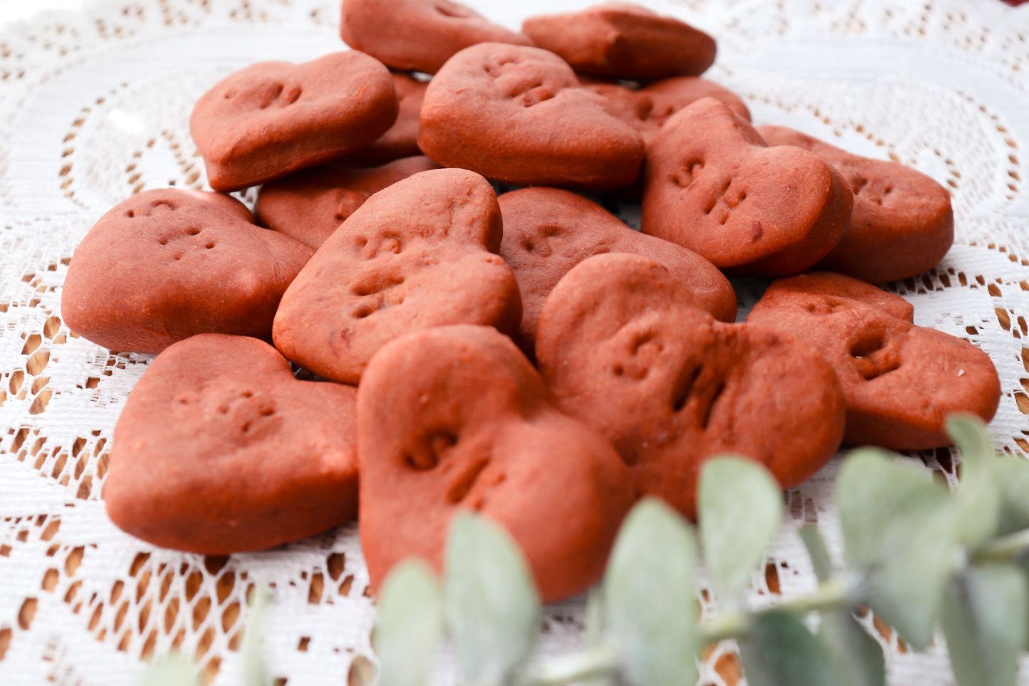 Sweet Hart Biscuits 3 Pack