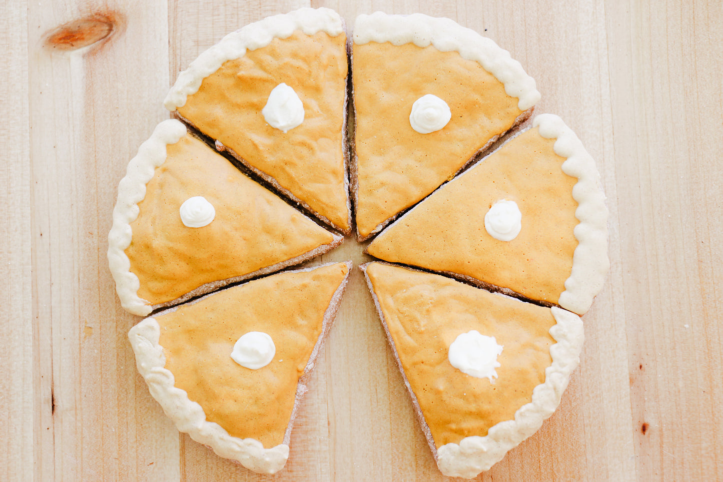 Pumpkin Pie Cookie