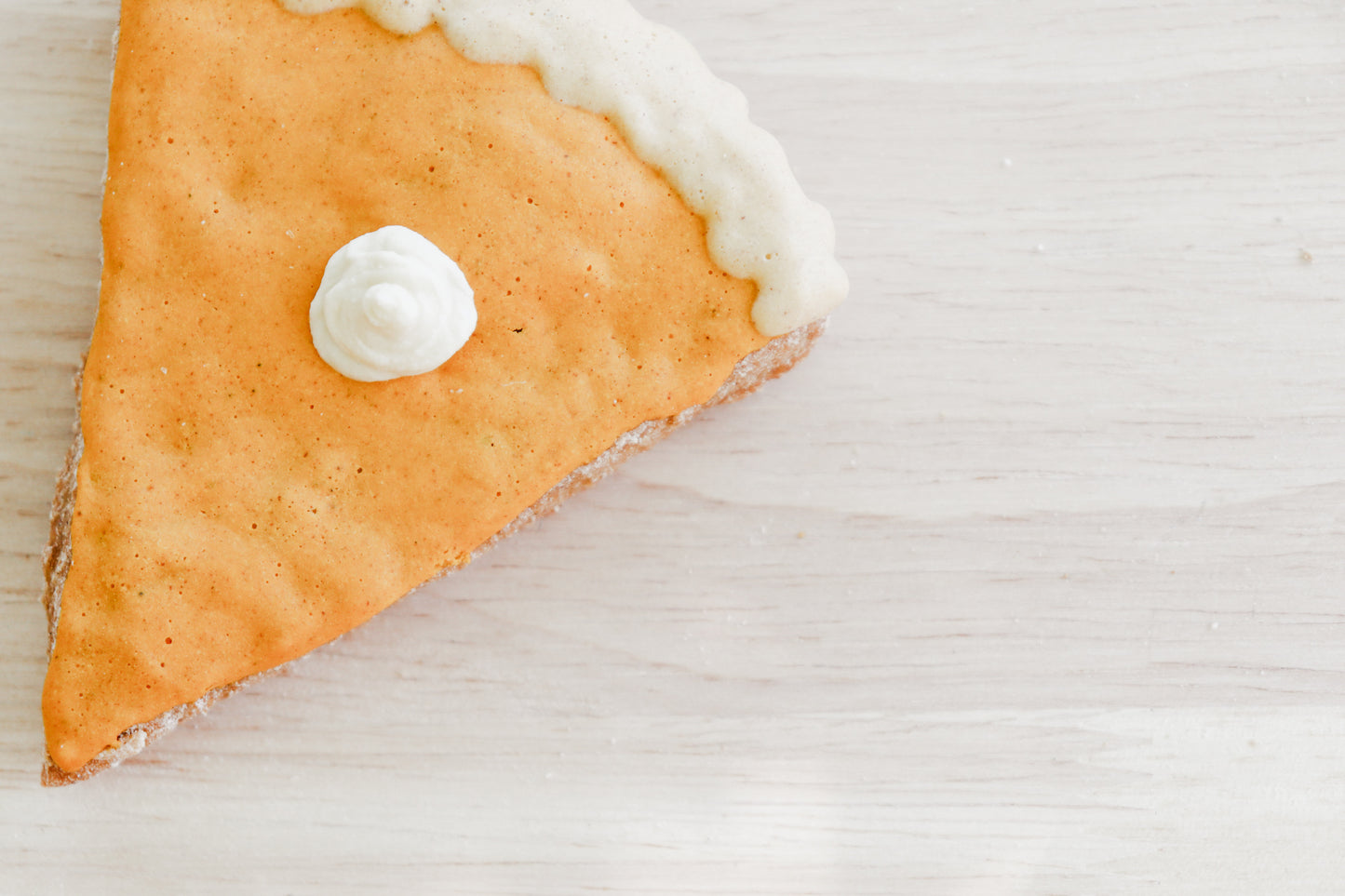 Pumpkin Pie Cookie