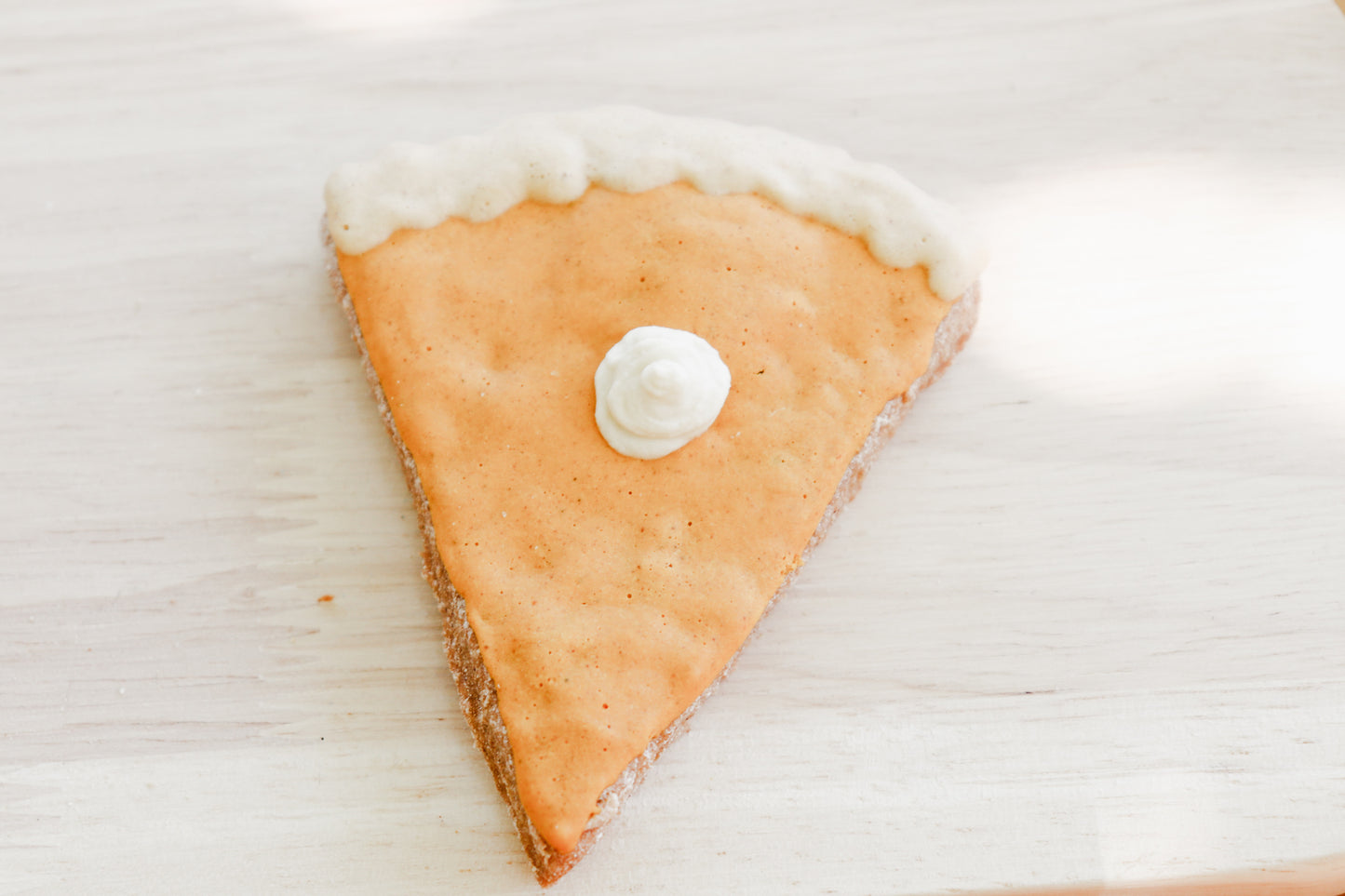 Pumpkin Pie Cookie