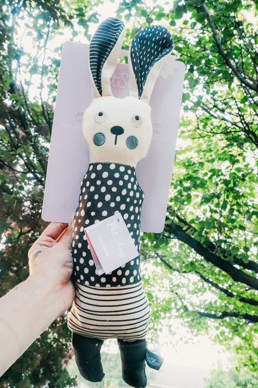 Bunny Dog Toy