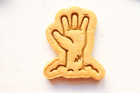 Zombie Hand Biscuits 3Pack