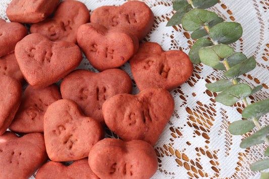 Sweet Hart Biscuits 3 Pack