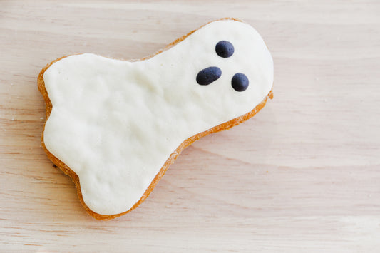 Spooky Ghost Cookie