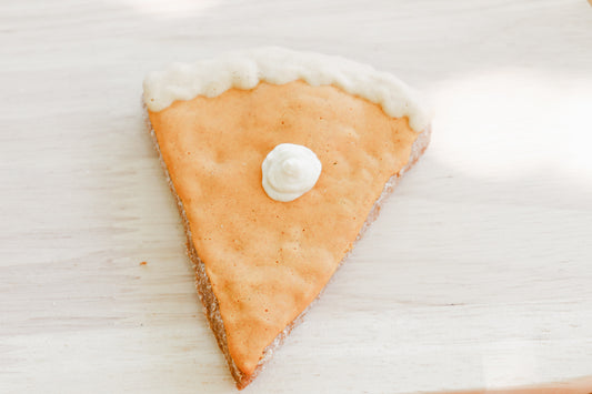 Pumpkin Pie Cookie